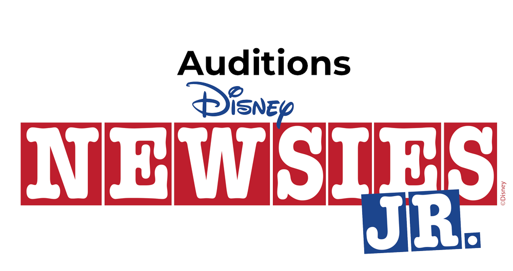 Newsies Jr Auditions