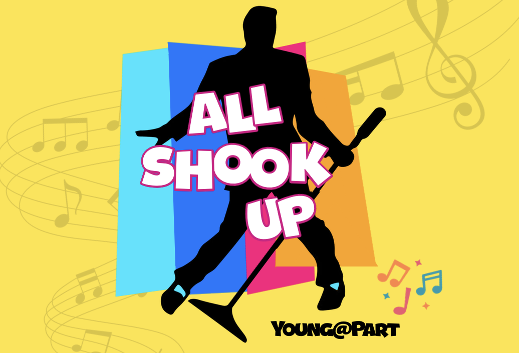 All Shook Up Auditions